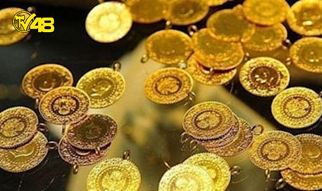 ALTININ GRAM FİYATI 1.696 LİRA SEVİYESİNDE İŞLEM GÖRÜYOR