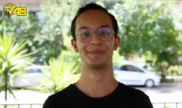 AYDINLI GENÇ OXFORD'A BİRİNCİLİKLE GİRDİ!