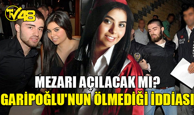 BAKANLIKTAN "CEM GARİPOĞLU" KARARI: MEZARI AÇILACAK MI? CEM GARİPOĞLU YAŞIYOR MU?