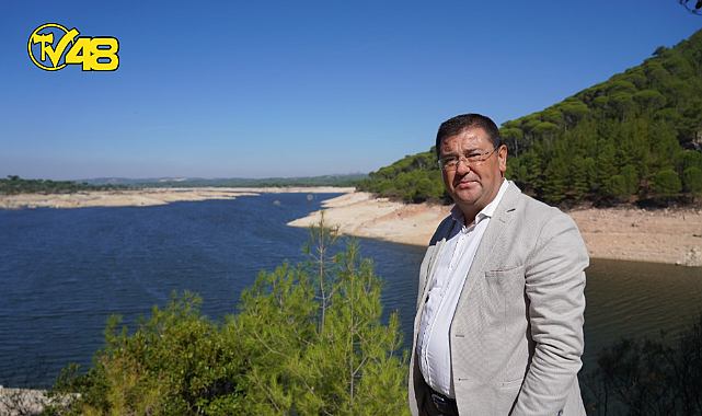 BAŞKAN TOKAT'TAN SU TASSARRUFUNA DAVET