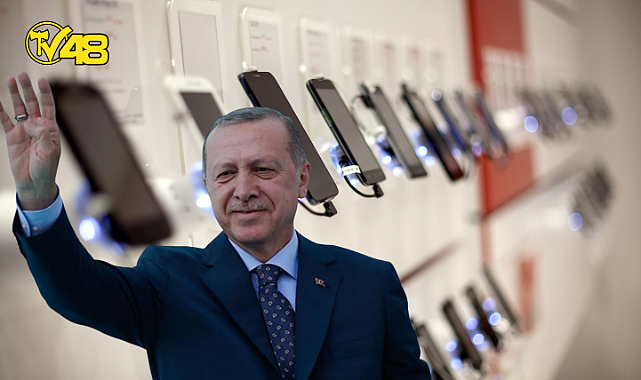 CUMHURBAŞKANI ERDOĞAN'IN SEÇİM VAADİYDİ! ÜNİVERSİTELİLERE VERGİSİZ TELEFON SATIŞININ DETAYLARI BELLİ OLDU