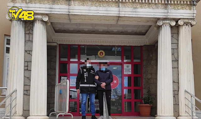 DİDİM'DE YAPILAN UYUŞTURUCU OPERASYONUNDA BİR KİŞİ TUTUKLANDI!