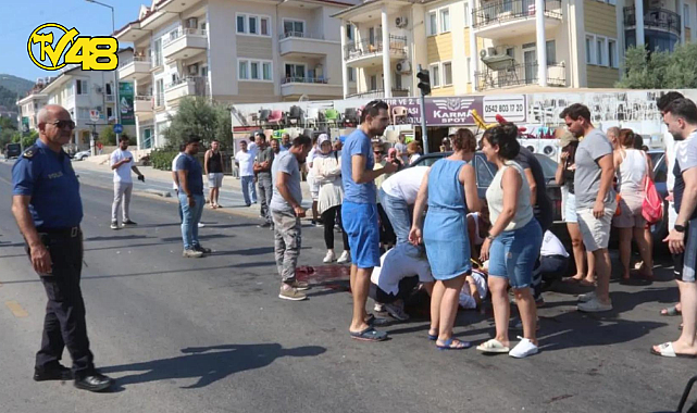 FETHİYE'DE GERÇEKLEŞEN TRAFİK KAZASINDA BİR KİŞİ HAYATINI KAYBETTİ!