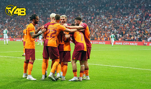 GALATASARAY'IN MUHTEMEL RAKİPLERİ BELLİ OLDU! KURALARIN ÇEKİLMESİNE SAATLER KALDI