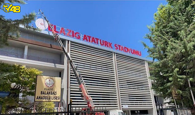 GELEN TEPKİLERİN ARDINDAN "ATATÜRK" İSMİ TEKRAR EKLENDİ