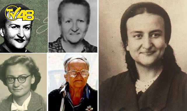 GOOGLE'DAN TÜRKİYE'NİN İLK GÖK KADIN BİLİMCİSİ PROF. DR. NÜZHET GÖKDOĞAN'A ÖZEL ‘DOODLE’