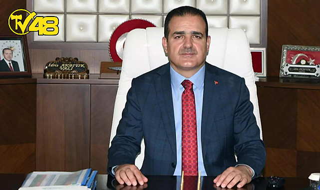 İDRİS AKBIYIK MUĞLA VALİLİĞİ GÖREVİNE BAŞLADI