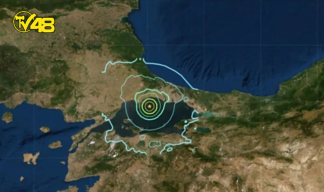 İSTANBUL DEPREMİNDE EN ÇOK ETKİLENECEK İLÇELER AÇIKLANDI