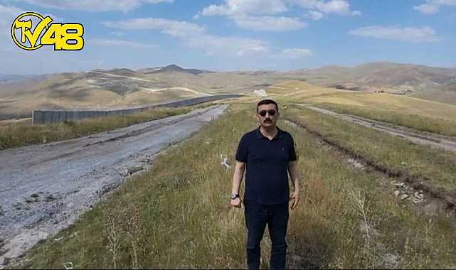 İYİ PARTİ MİLLETVEKİLİ SELÇUK TÜRKOĞLU SINIRI KAÇAK GEÇEREK,TÜRKİYE-İRAN SINIRINDAKİ  'İHMALLERİ' GÖSTERDİ