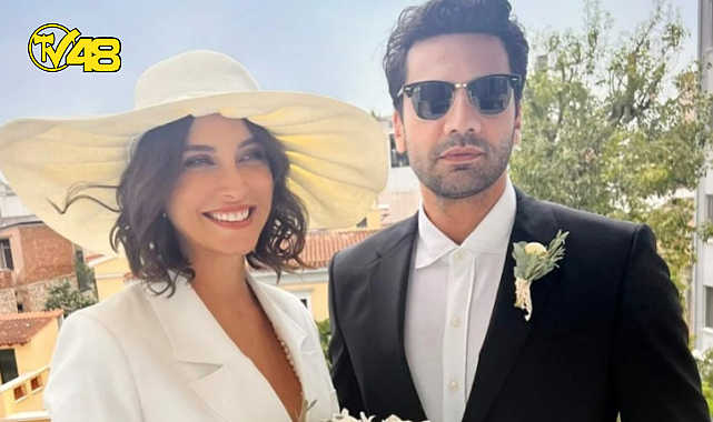 KAAN URGANCIOĞLU VE BURCU DENİZER EVLENDİ, BEBEKLERİ OLACAK