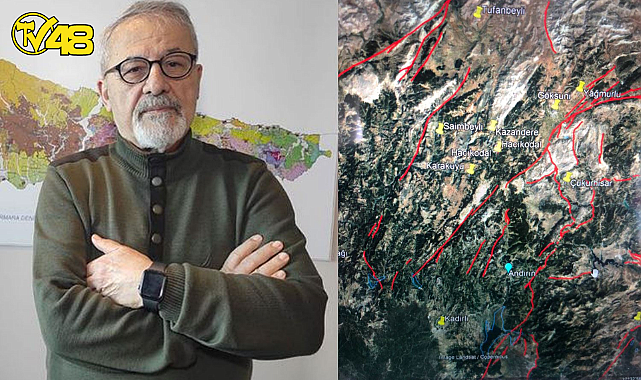KONYA, İZMİR, ERZURUM'DA GERÇEKLEŞEN DEPREMLER'İN ARDINDAN NACİ GÖRÜR'DEN UYARI!