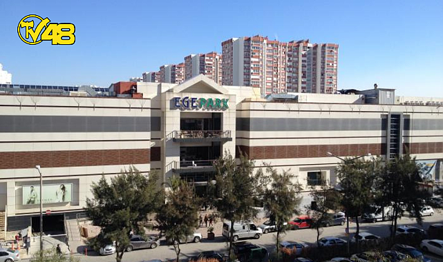 MAVİŞEHİR'İN İLK AVM'Sİ EGE PARK YIKILIYOR!