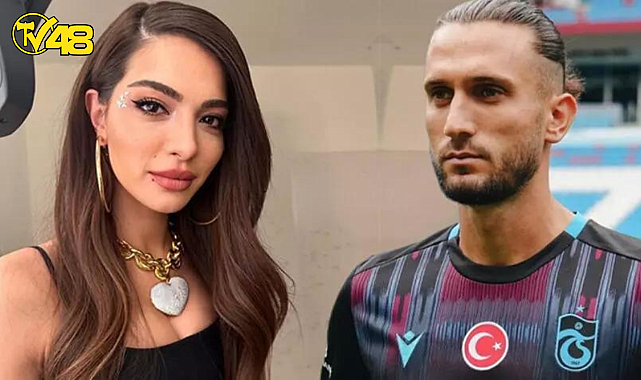 MELİSA ASLI PAMUK VE YUSUF YAZICI AŞKLARINI İLAN ETTİ