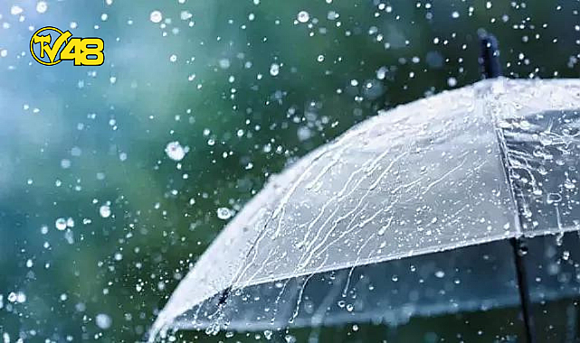 METEOROLOJİ'DEN BİRÇOK İL İÇİN SAĞNAK UYARISI