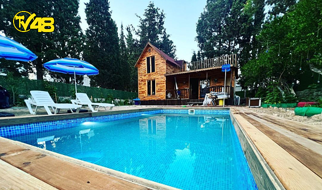 MG HOME GÜMÜŞLÜK HUZURUN KAPILARINI SİZLER İÇİN AÇTI
