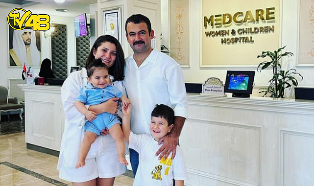 MÜJDELİ HABER GELDİ! KARAN BEBEK TEDAVİSİNE BAŞLADI