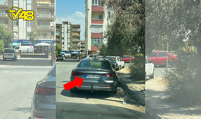"O GERÇEK BİR MİLASLI" ALMANYA'DA MİLAS ESİNTİSİ!