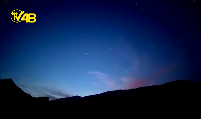 PERSEİD METEOR YAĞMURUNA HAZIR OLUN! TÜRKİYE'DEN DE ÇIPLAK GÖZLE GÖZLEMLENEBİLECEK