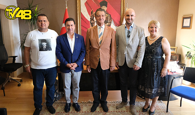 ADD GENEL BAŞKANI BODRUM'DA