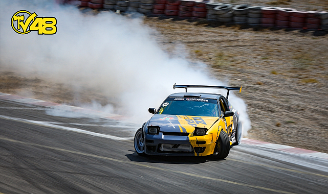 APEXMASTERS TÜRKİYE DRİFT ŞAMPİYONASI İZMİR'DE GERÇEKLEŞTİRİLDİ