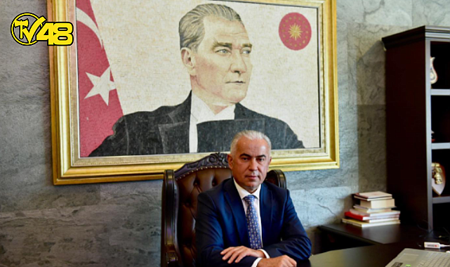 BODRUM KAYMAKAMI MUSTAFA ÇİT GÖREVİNE BAŞLADI