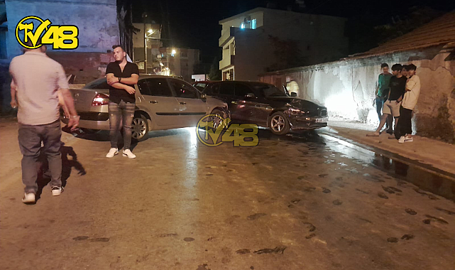 DÖRTYOL'DA BÜYÜK TRAFİK KAZASI MEYDANA GELDİ