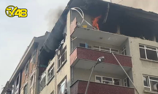 İSTANBUL ŞİRİNEVLER'DE PATLAMA!