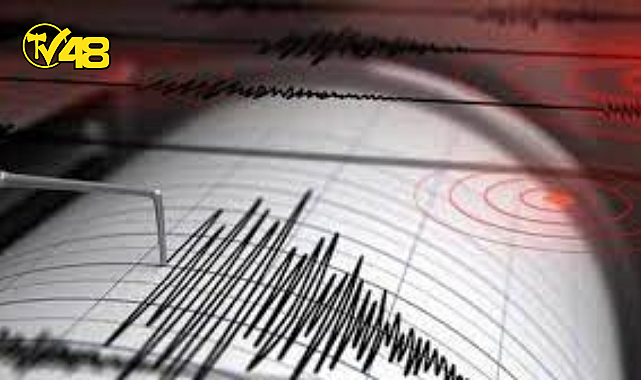 KAHRAMANMARAŞ'TA  4.6 BÜYÜKLÜĞÜNDE DEPREM