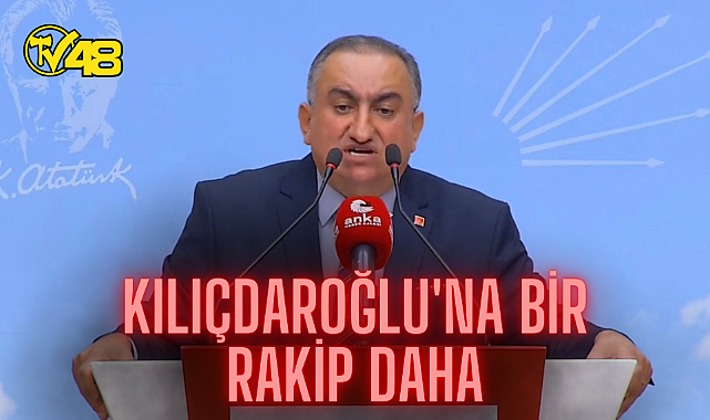 KILIÇDAROĞLU'NA BİR RAKİP DAHA: ÜNAL KARAHASAN CHP GENEL BAŞKANLIĞINA ADAY OLDU