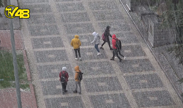 METEOROLOJİ'DEN UYARI 10 İL İÇİN SAĞANAK YAĞIŞ BEKLENİYOR