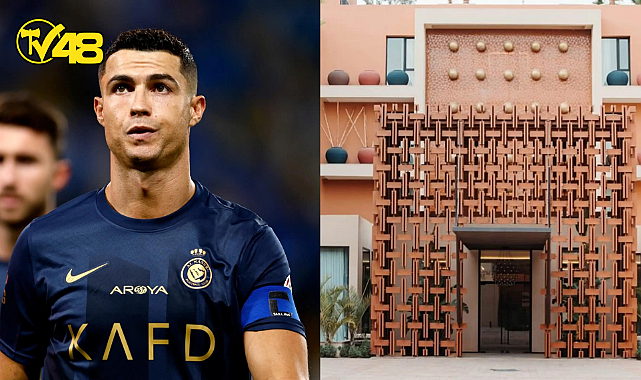 RONALDO'DAN DEPREMZEDELERE BÜYÜK JEST