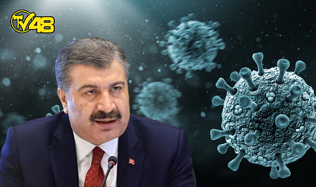 SON DAKİKA! SAĞLIK BAKANI KOCA: "CORONA VİRÜSÜNÜN YENİ VARYANTI TÜRKİYE'DE 9 KİŞİDE GÖRÜLDÜ"
