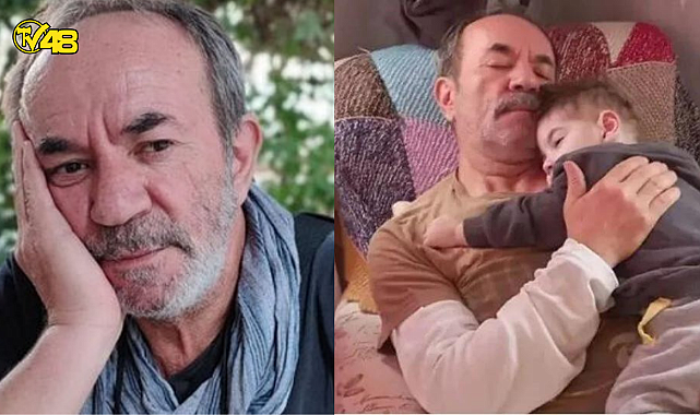 ÜNLÜ OYUNCU ENGİN YÜKSEL'İN 28 AYLIK OĞLU HAYATINI KAYBETTİ!