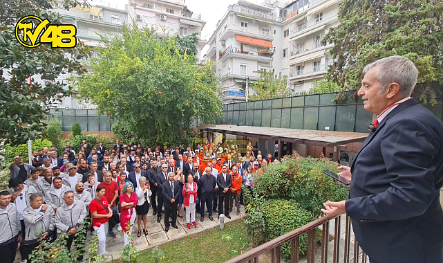 BODRUM CUP'IN 35. YILI SELANİK'TE DUYGU DOLU ANLARLA  AÇILDI
