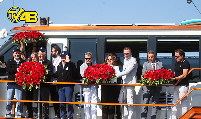 35. MAXİMİLES BLACK THE BODRUM CUP, BODRUM ETABI SON HIZIYLA DEVAM EDİYOR