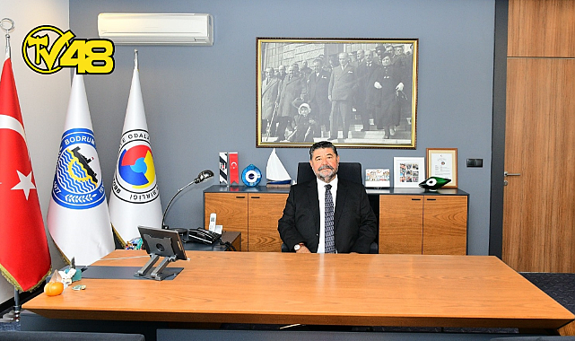 BODTO BAŞKANINDAN 100. YIL MESAJI