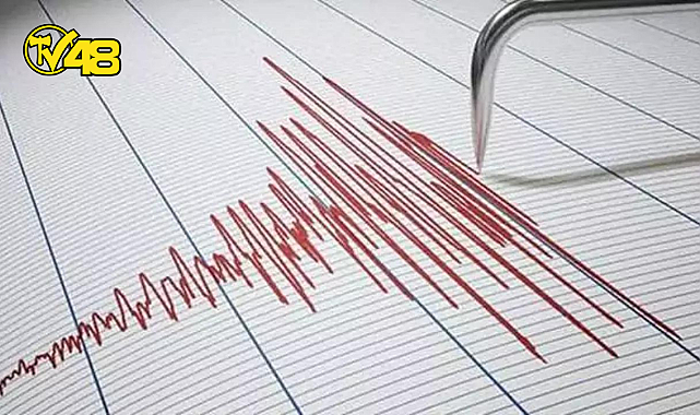 BURSA'DA 4.4 BÜYÜKLÜĞÜNDE DEPREM!