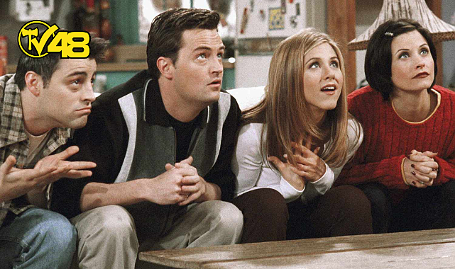 FRİENDS DİZİSİNİN OYUNCUSU MATTHEW PERRY 54 YAŞINDA HAYATINI KAYBETTİ