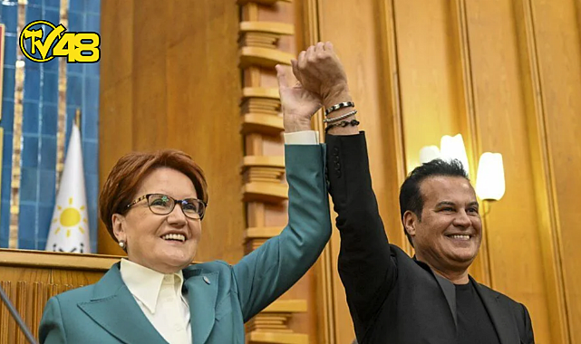 HAKAN PEKER, İYİ PARTİ'DEN SAFRANBOLU BAŞKAN ADAYI OLDU