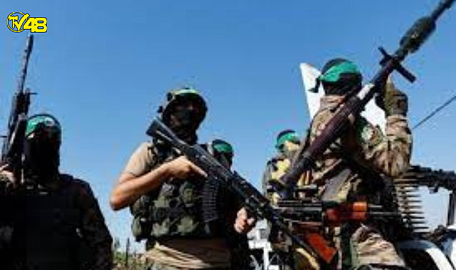 İSRAİL HAMAS'IN ÜST DÜZEY KOMUTANINA SUİKAST DÜZENLEDİ!