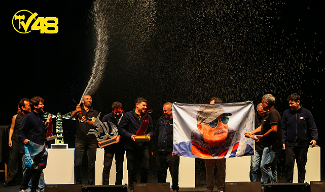 MAXİMİLES BLACK 35. THE BODRUM CUP'IN KAZANANI GARA POŞET OLDU
