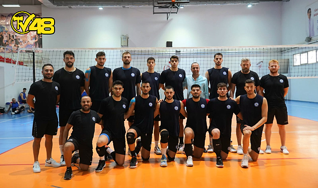 MİLAS BELEDİYESPOR, ALPASLAN ENDÜSTRİ 1. LİG'DEKİ İLK MAÇA HAZIRLANIYOR