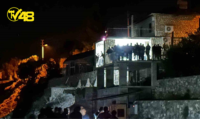 MİLAS'TA BİR KİŞİ BALIK ÜRETİMİ YAPILAN HAVUZUN KENARINDA ÖLÜ BULUNDU