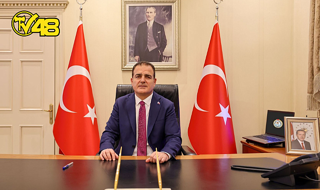 MUĞLA VALİSİ SAYIN İDRİS AKBIYIK’IN 19 EKİM MUHTARLAR GÜNÜ MESAJI