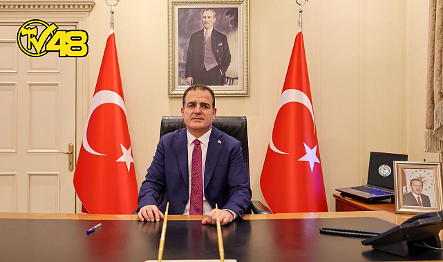 MUĞLA VALİSİ SAYIN İDRİS AKBIYIK'IN 29 EKİM CUMHURİYET BAYRAMI MESAJI