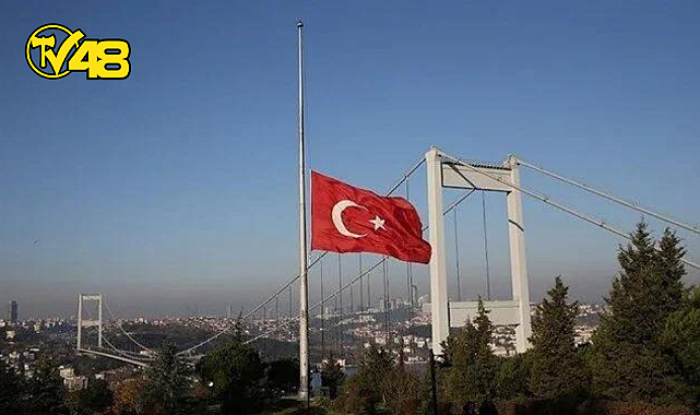 TÜRKİYE'DE  3 GÜN ULUSAL YAS İLAN EDİLDİ