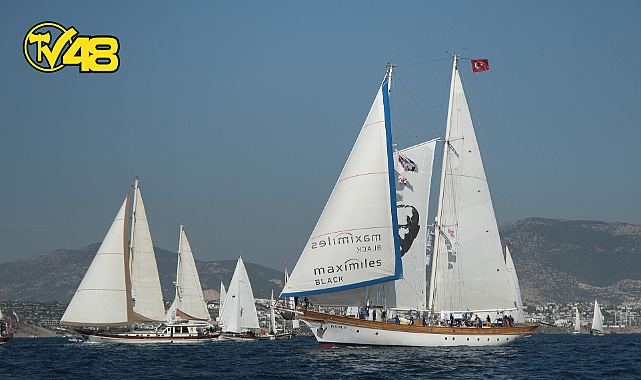 YILIN THE BODRUM CUP ZAMANI PRİVİA BLACK BODRUM-BODRUM ETABIYLA BAŞLADI