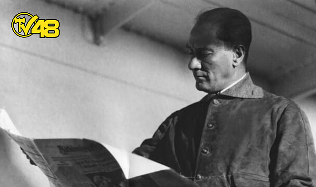 10 KASIM'DA DÜNYA MANŞETLERİNDE MUSTAFA KEMAL ATATÜRK