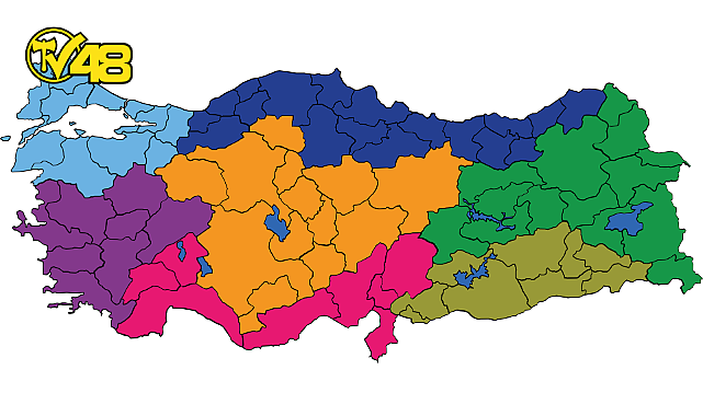 81 İLİN IQ HARİTASI ÇIKARILDI! MUĞLA 4. SIRADA YER ALDI