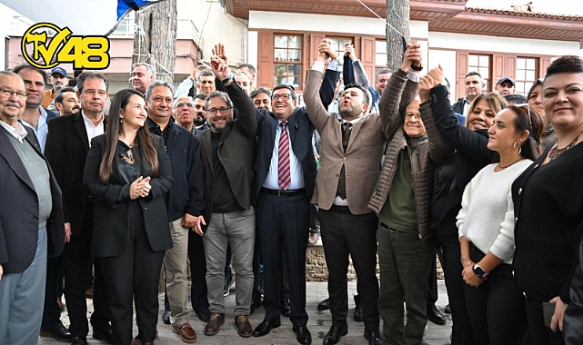 BARIŞ SAYLAK, MEMLEKETİ MİLAS İÇİN KOLLARI SIVADI